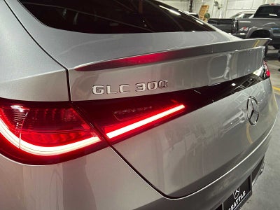 2026 Mercedes-Benz GLC 300 4MATIC® Coupe