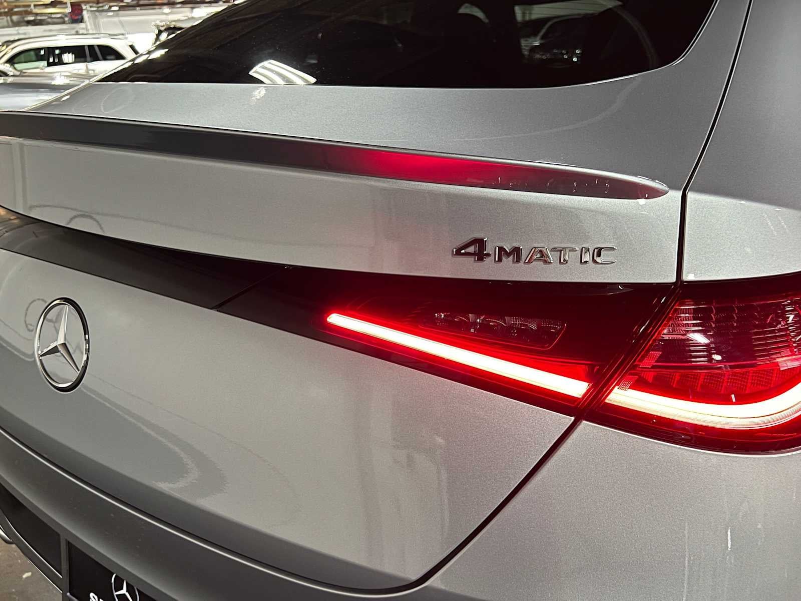 2026 Mercedes-Benz GLC 300 4MATIC® Coupe