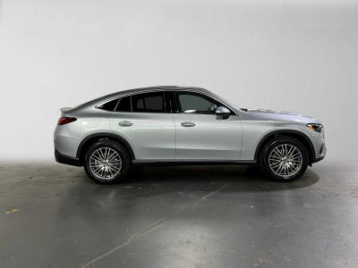 2026 Mercedes-Benz GLC 300 4MATIC® Coupe