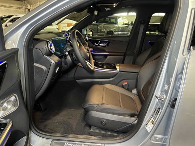 2026 Mercedes-Benz GLC 300 4MATIC® Coupe