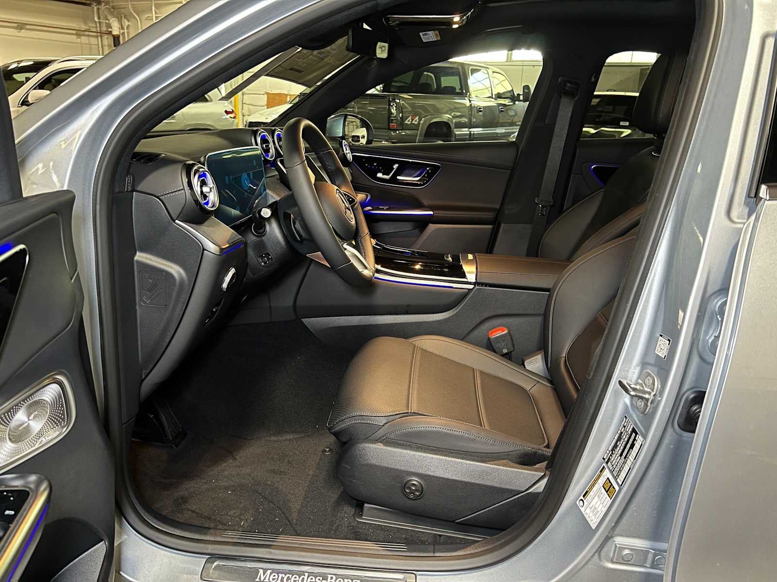 2026 Mercedes-Benz GLC 300 4MATIC® Coupe
