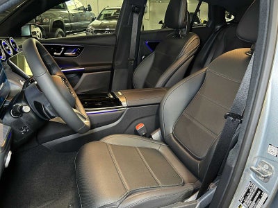 2026 Mercedes-Benz GLC 300 4MATIC® Coupe