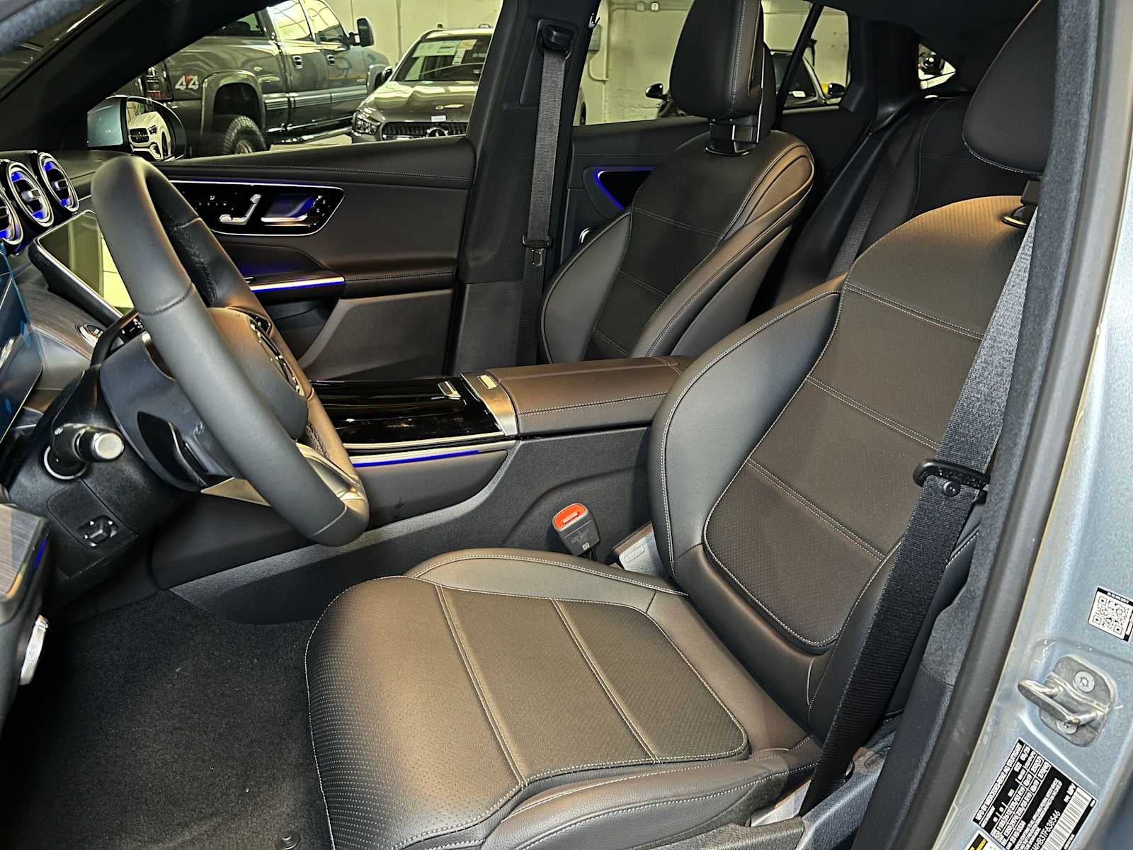 2026 Mercedes-Benz GLC 300 4MATIC® Coupe