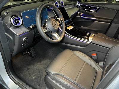2026 Mercedes-Benz GLC 300 4MATIC® Coupe