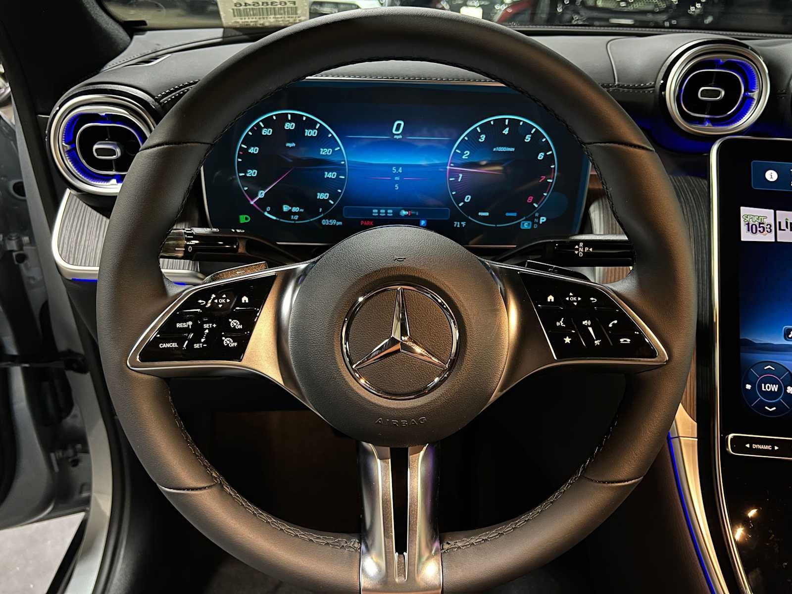 2026 Mercedes-Benz GLC 300 4MATIC® Coupe