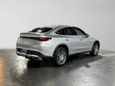 2026 Mercedes-Benz GLC 300 4MATIC® Coupe