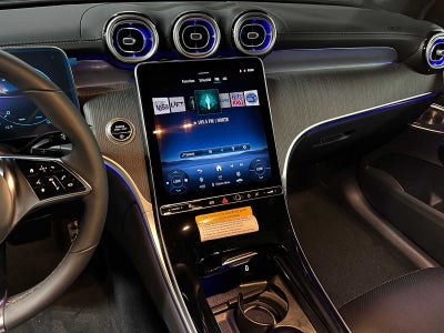 2026 Mercedes-Benz GLC 300 4MATIC® Coupe