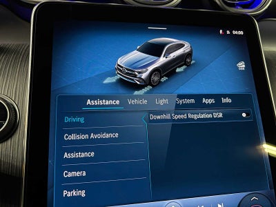 2026 Mercedes-Benz GLC 300 4MATIC® Coupe