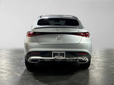 2026 Mercedes-Benz GLC 300 4MATIC® Coupe