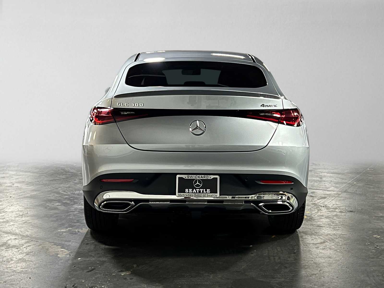 2026 Mercedes-Benz GLC 300 4MATIC® Coupe