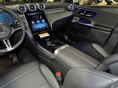 2026 Mercedes-Benz GLC 300 4MATIC® Coupe