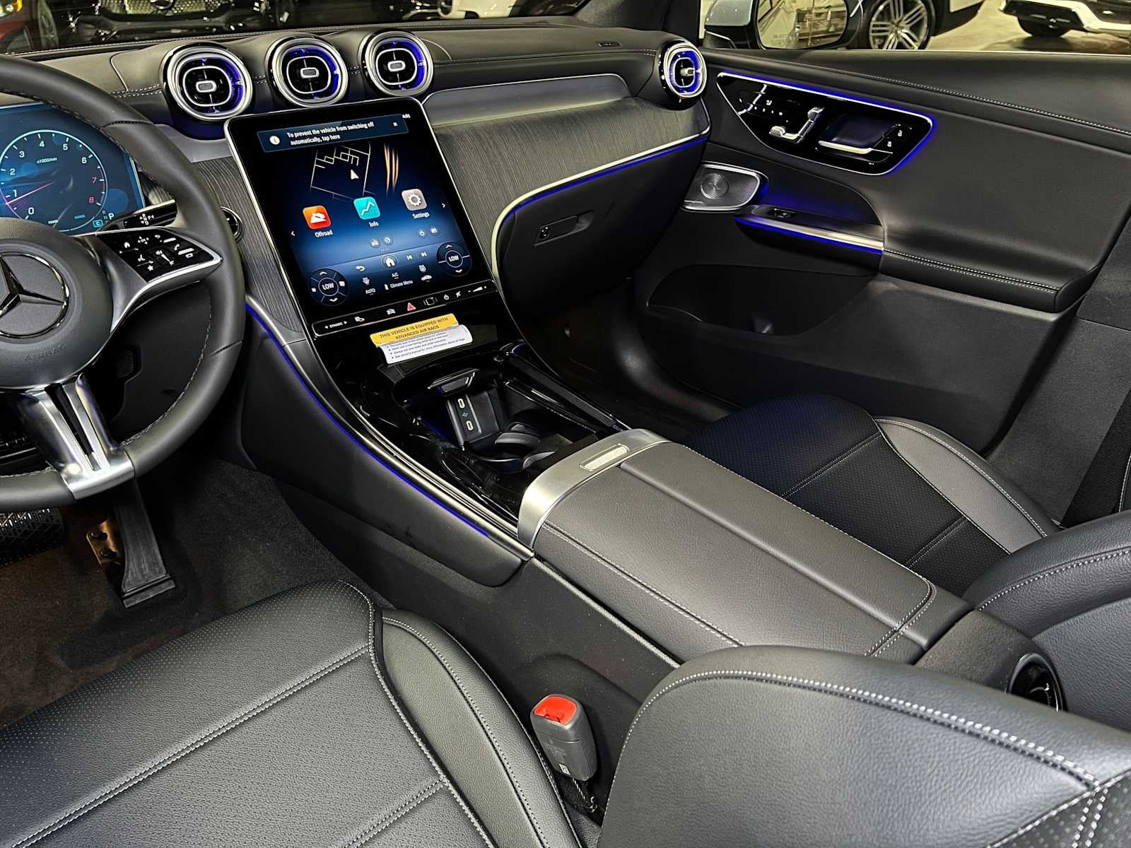 2026 Mercedes-Benz GLC 300 4MATIC® Coupe