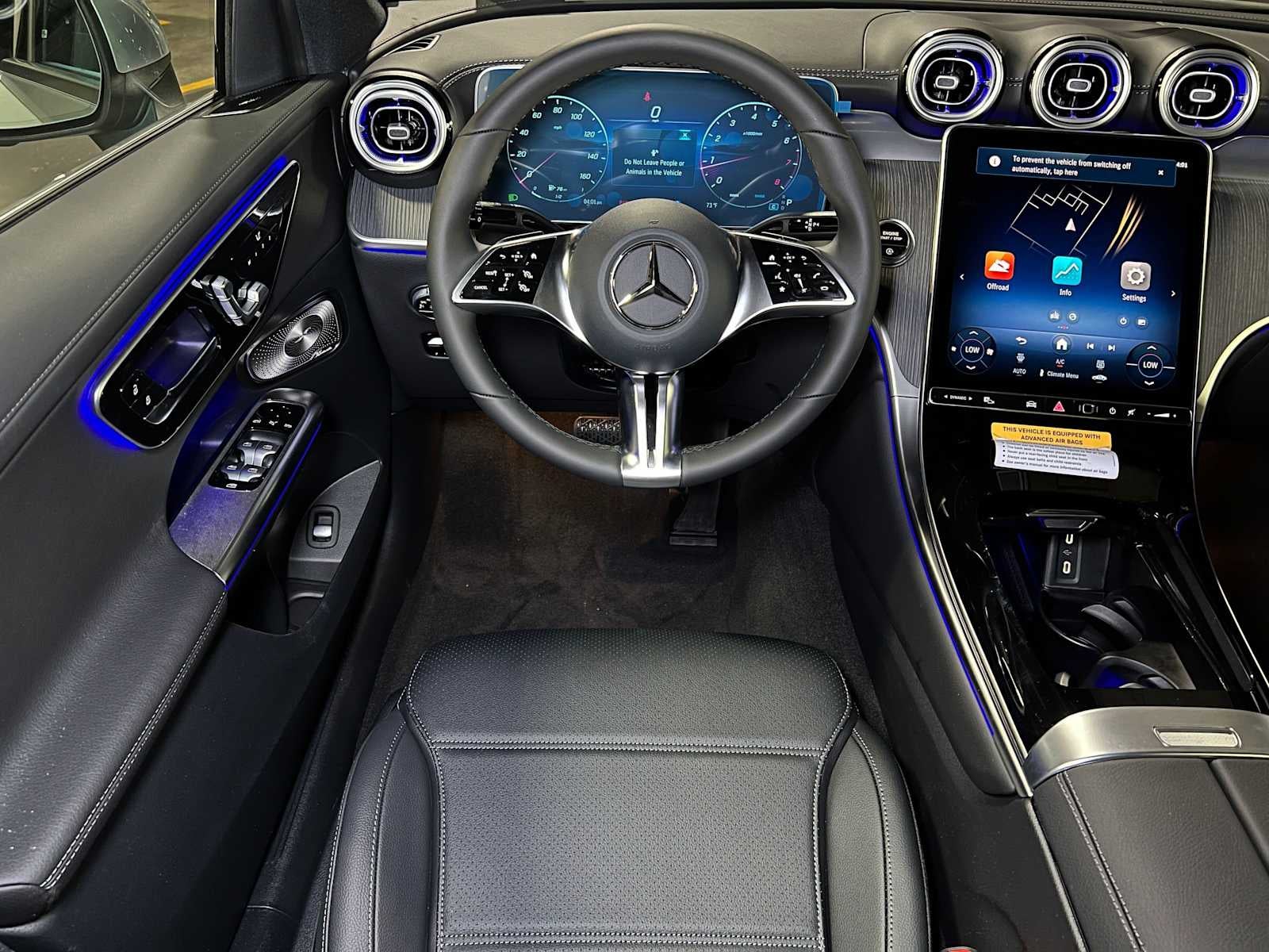 2026 Mercedes-Benz GLC 300 4MATIC® Coupe