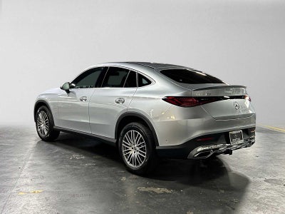 2026 Mercedes-Benz GLC 300 4MATIC® Coupe