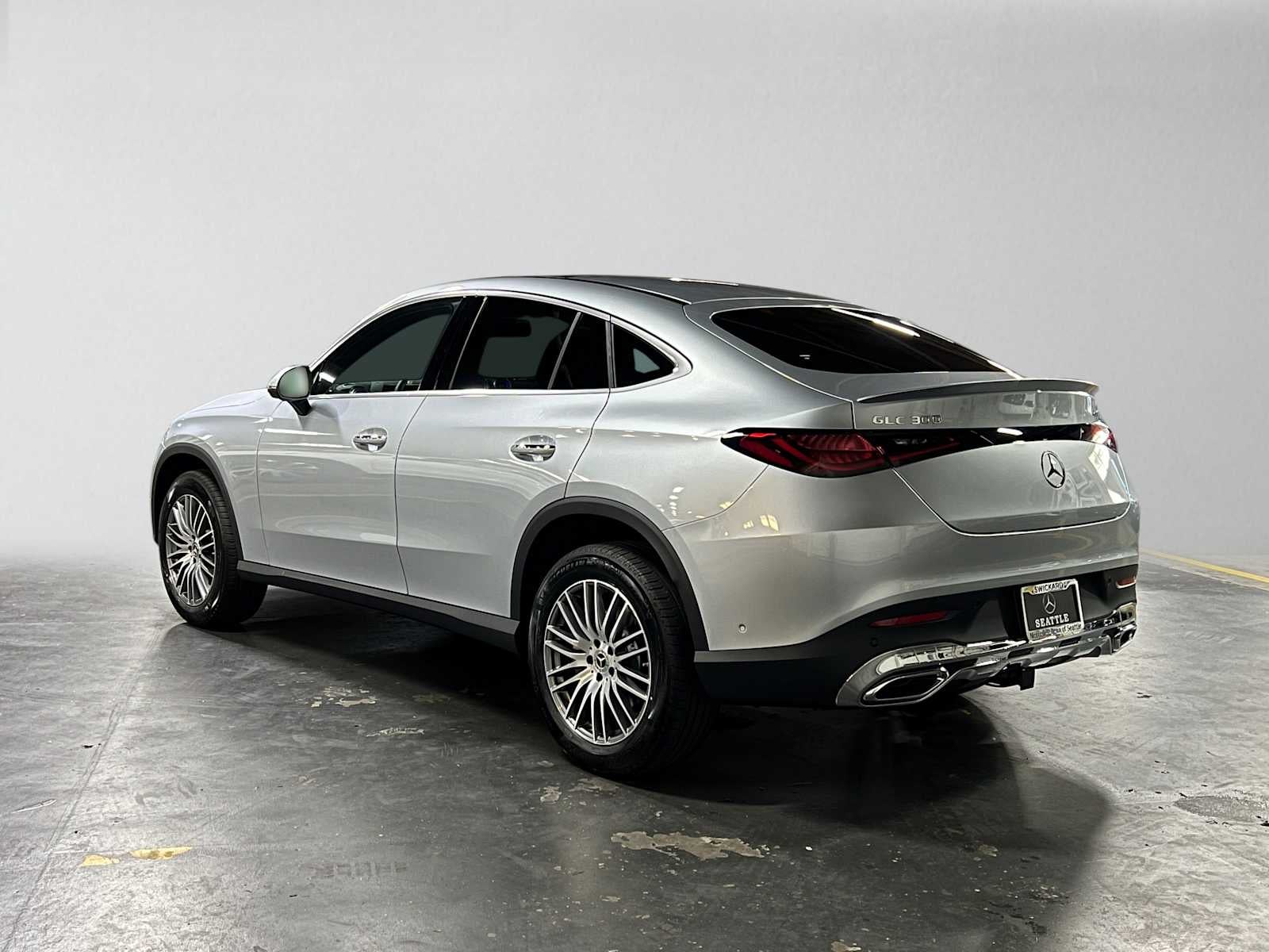 2026 Mercedes-Benz GLC 300 4MATIC® Coupe