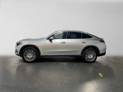 2026 Mercedes-Benz GLC 300 4MATIC® Coupe