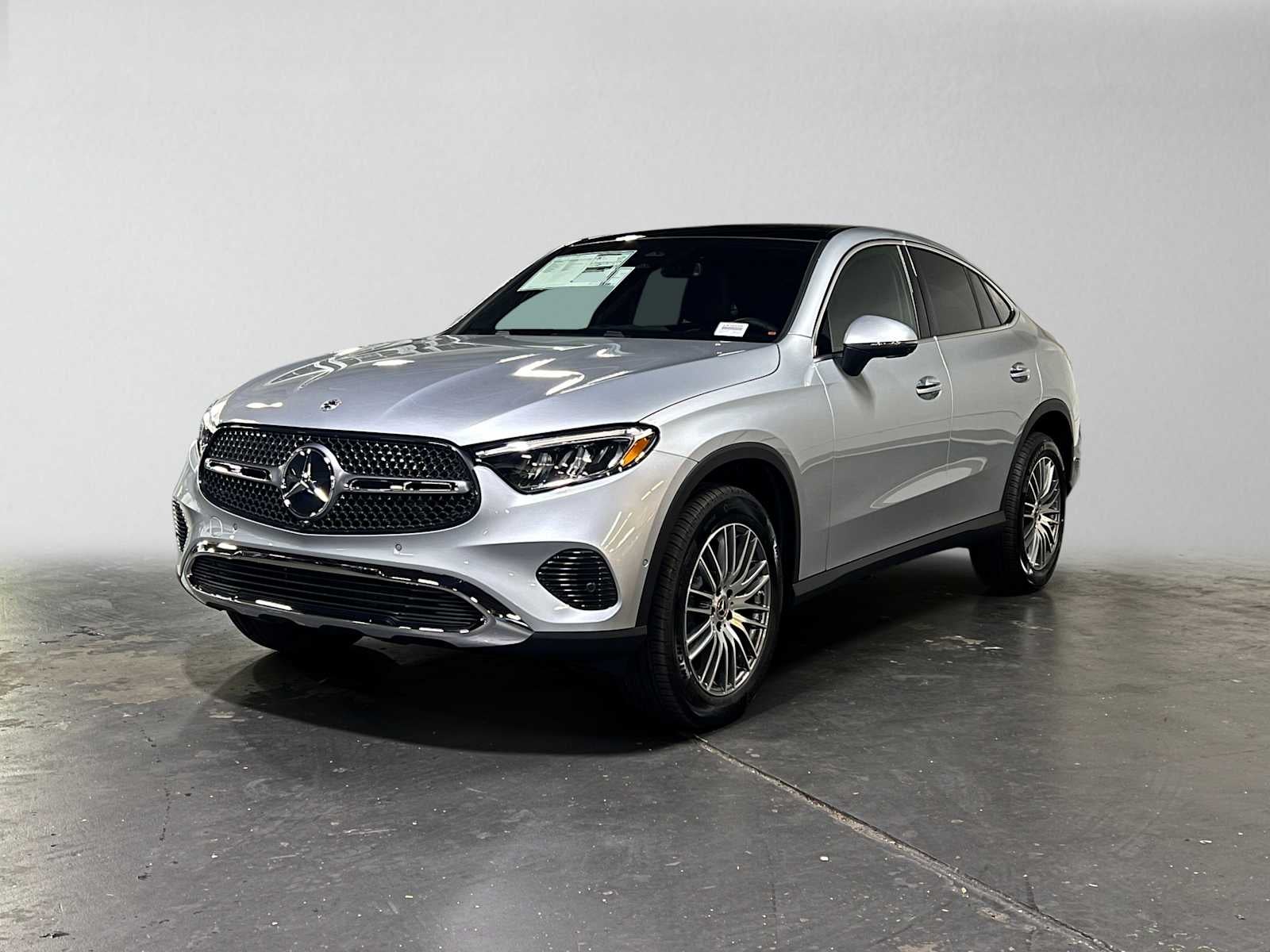 2026 Mercedes-Benz GLC 300 4MATIC® Coupe