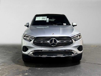 2026 Mercedes-Benz GLC 300 4MATIC® Coupe