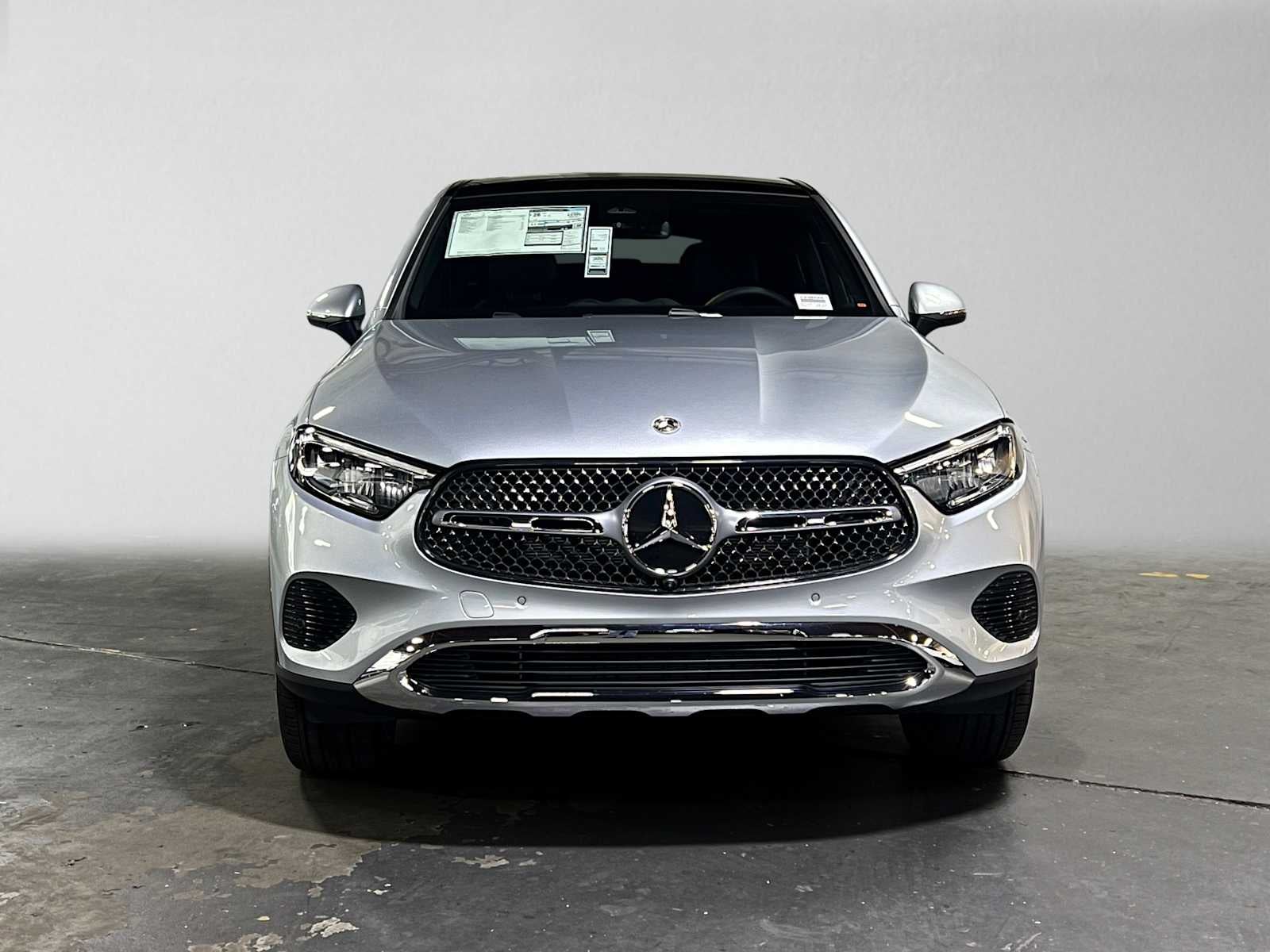 2026 Mercedes-Benz GLC 300 4MATIC® Coupe