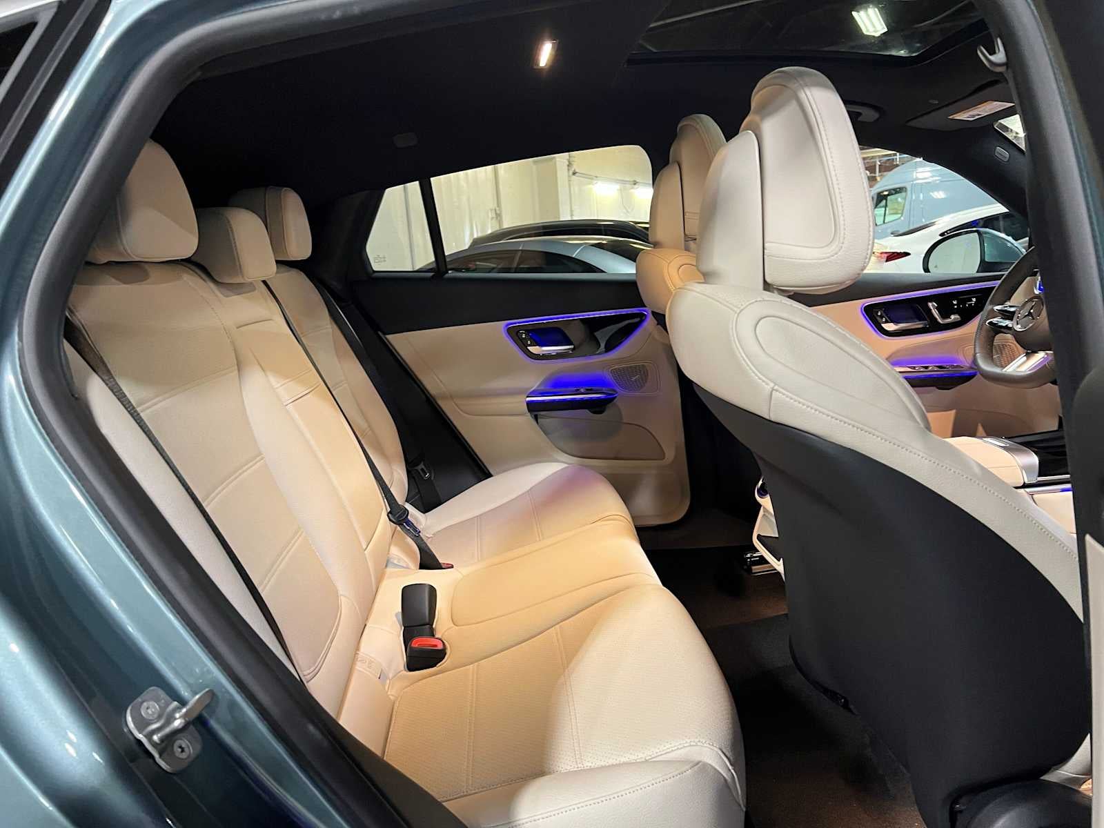 2027 Mercedes-Benz GLC 300 4MATIC® Coupe