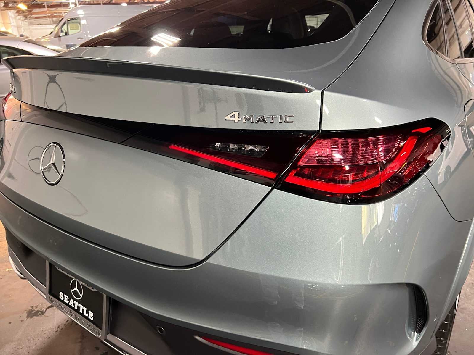 2027 Mercedes-Benz GLC 300 4MATIC® Coupe