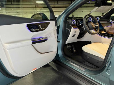 2027 Mercedes-Benz GLC 300 4MATIC® Coupe