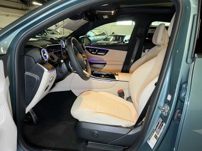 2027 Mercedes-Benz GLC 300 4MATIC® Coupe