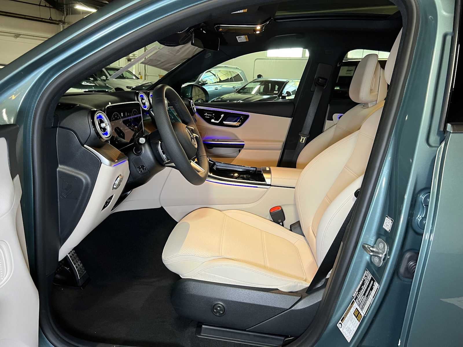 2027 Mercedes-Benz GLC 300 4MATIC® Coupe