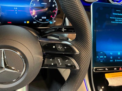 2027 Mercedes-Benz GLC 300 4MATIC® Coupe