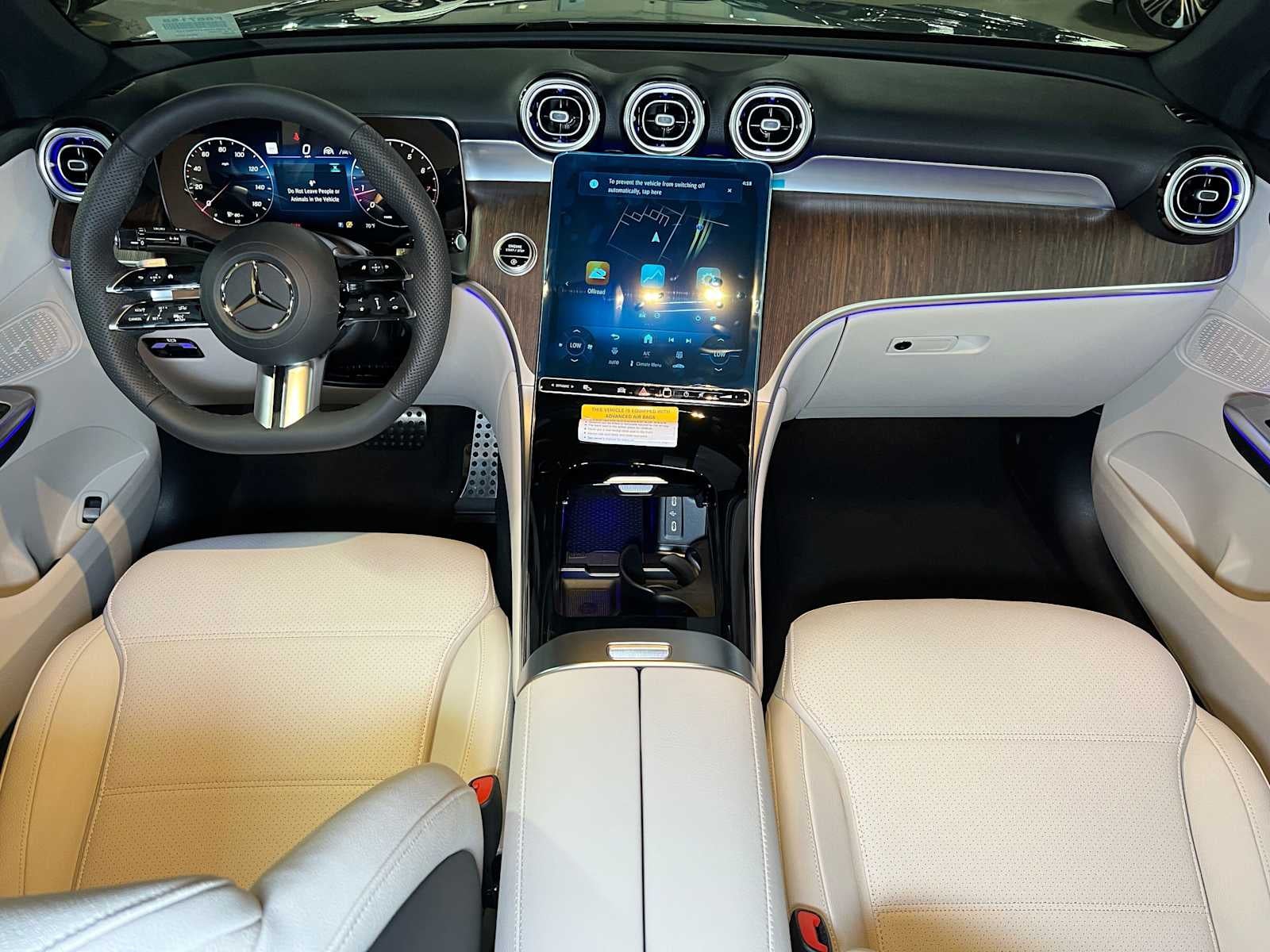 2027 Mercedes-Benz GLC 300 4MATIC® Coupe