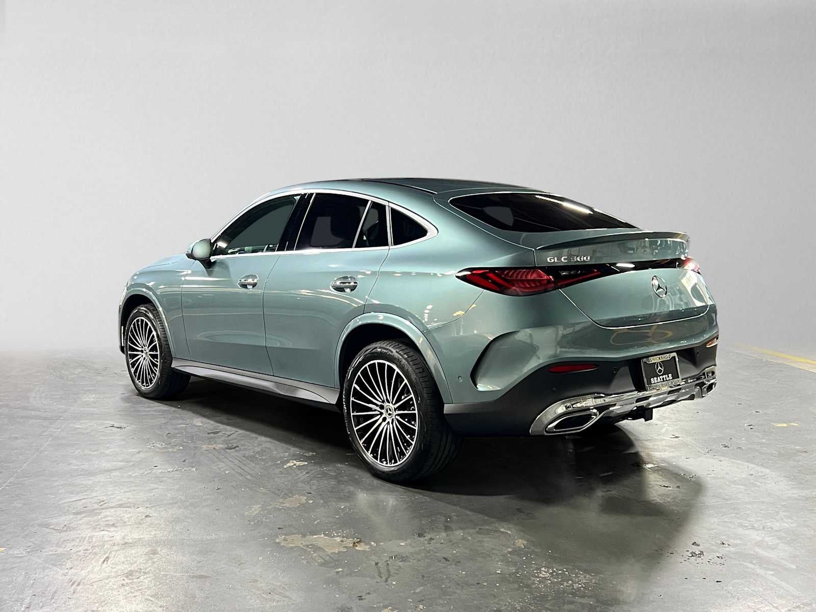 2027 Mercedes-Benz GLC 300 4MATIC® Coupe