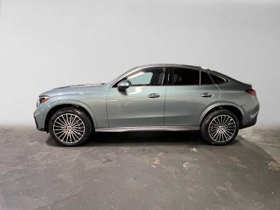 2027 Mercedes-Benz GLC 300 4MATIC® Coupe