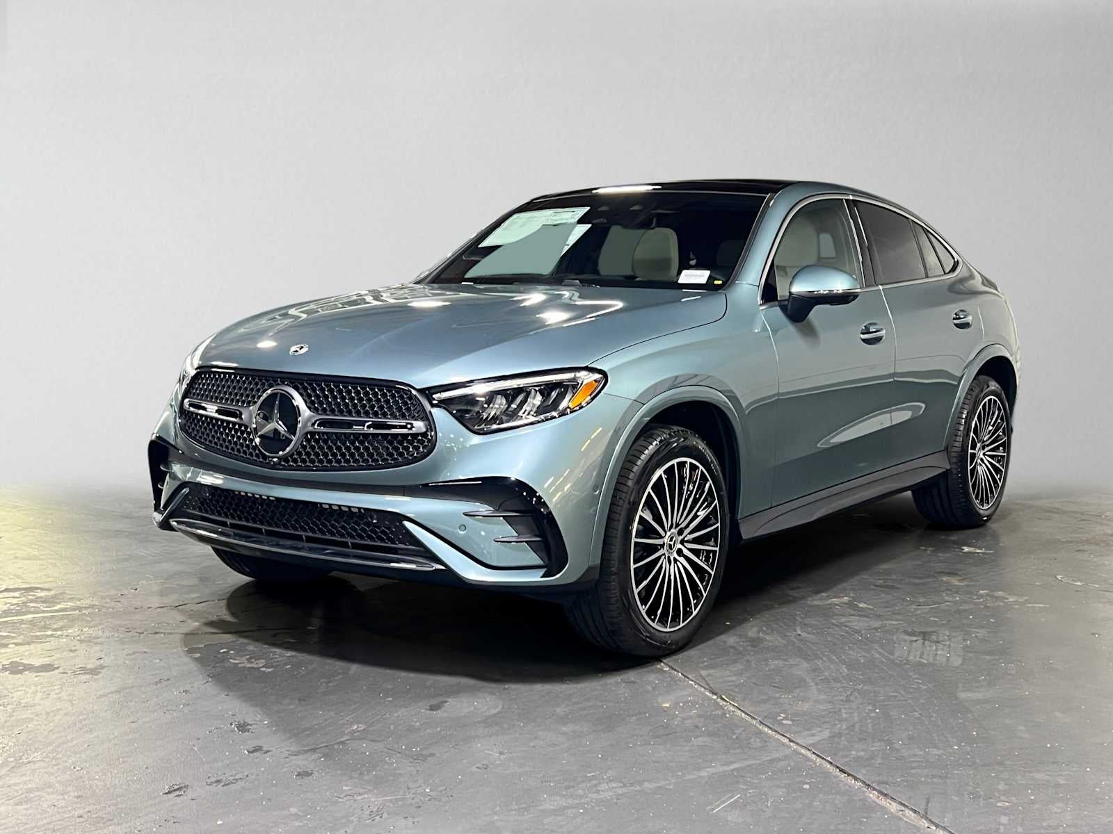 2027 Mercedes-Benz GLC 300 4MATIC® Coupe