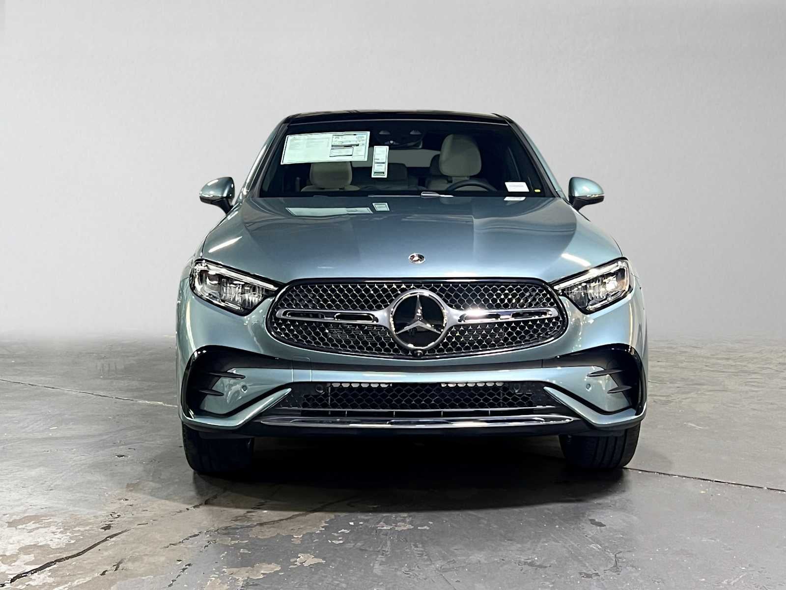 2027 Mercedes-Benz GLC 300 4MATIC® Coupe