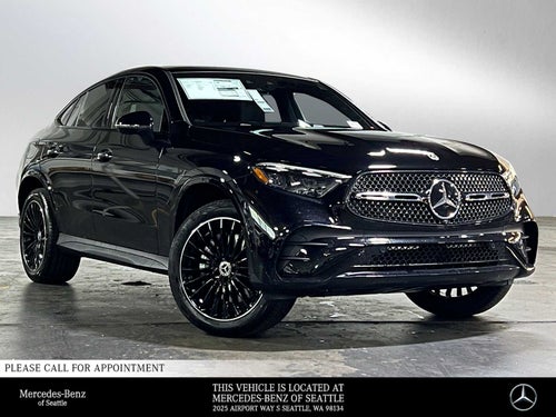 2026 Mercedes-Benz GLC 300 4MATIC® Coupe
