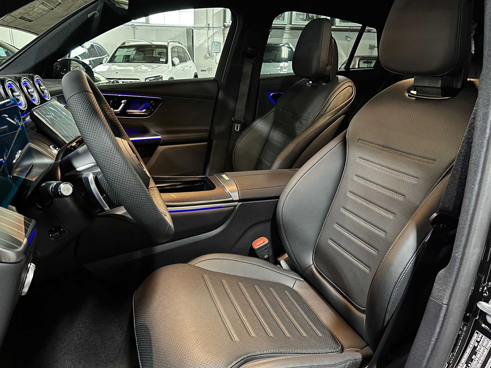2026 Mercedes-Benz GLC 300 4MATIC® Coupe