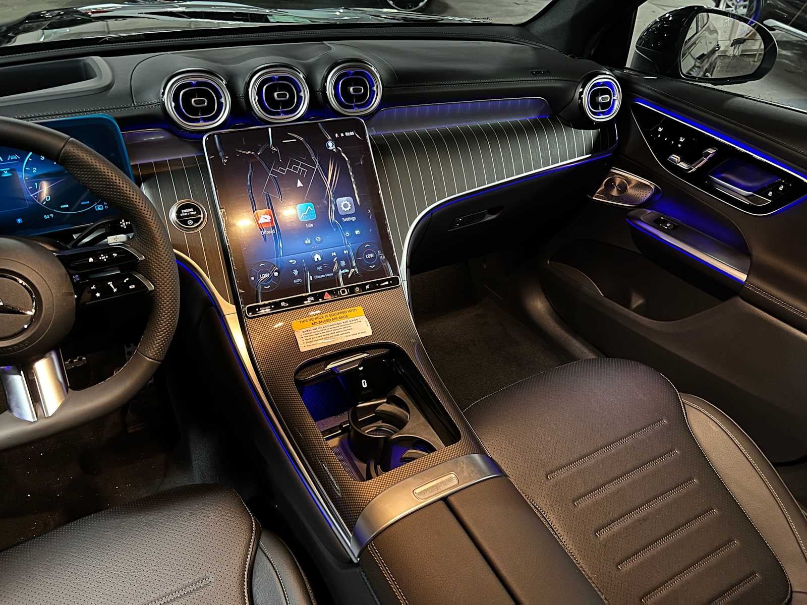 2026 Mercedes-Benz GLC 300 4MATIC® Coupe