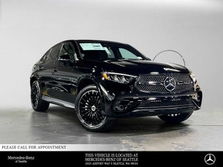2027 Mercedes-Benz GLC 300 4MATIC® Coupe