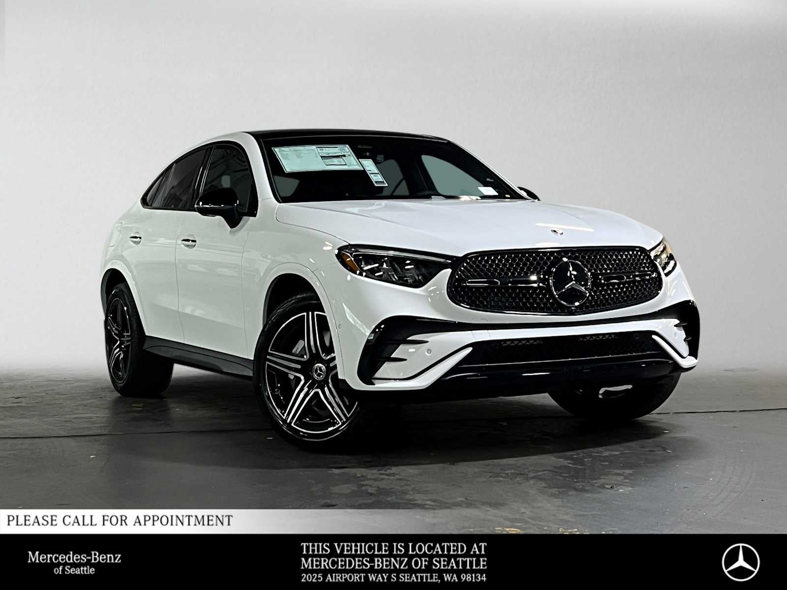 2027 Mercedes-Benz GLC 300 4MATIC® Coupe