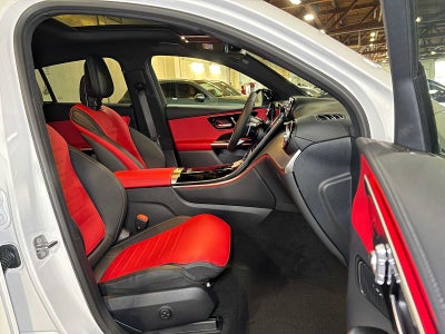 2027 Mercedes-Benz GLC 300 4MATIC® Coupe