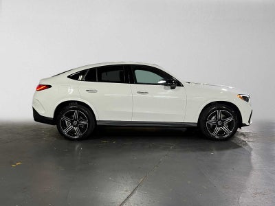 2027 Mercedes-Benz GLC 300 4MATIC® Coupe