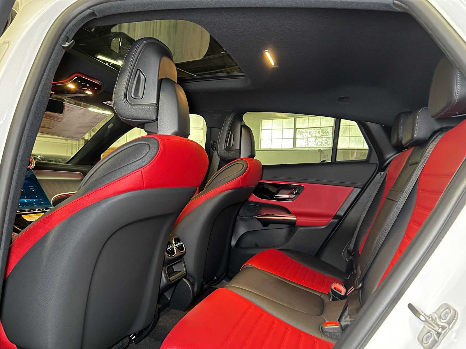 2027 Mercedes-Benz GLC 300 4MATIC® Coupe