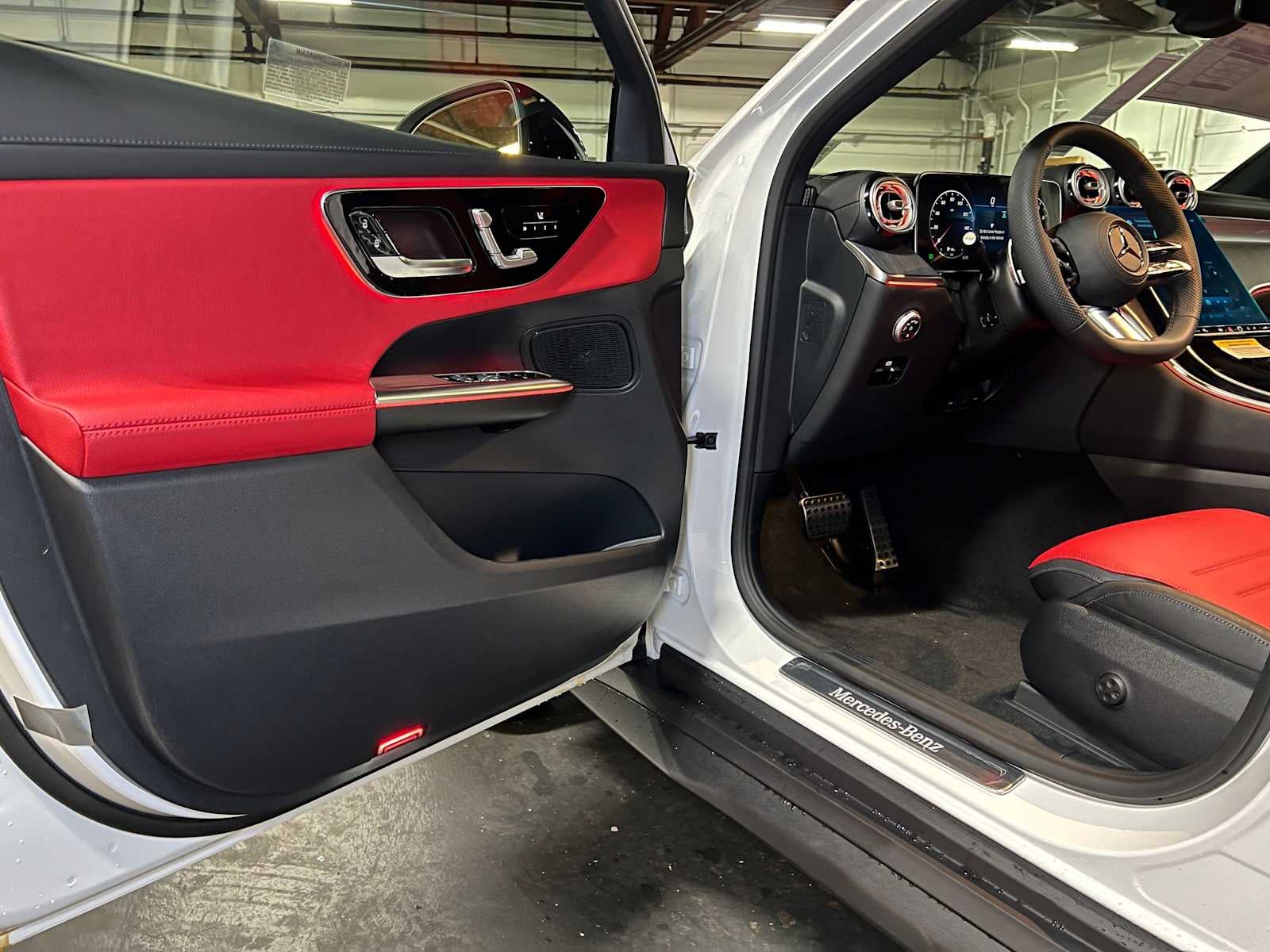 2027 Mercedes-Benz GLC 300 4MATIC® Coupe