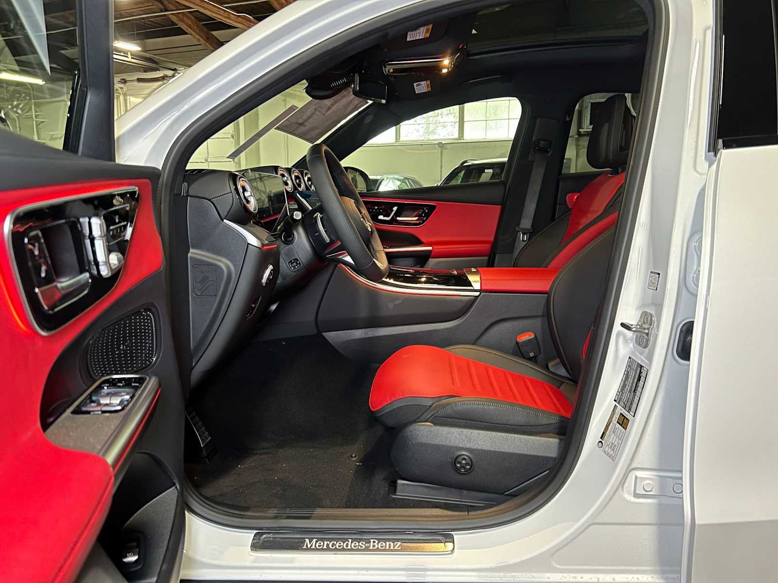 2027 Mercedes-Benz GLC 300 4MATIC® Coupe