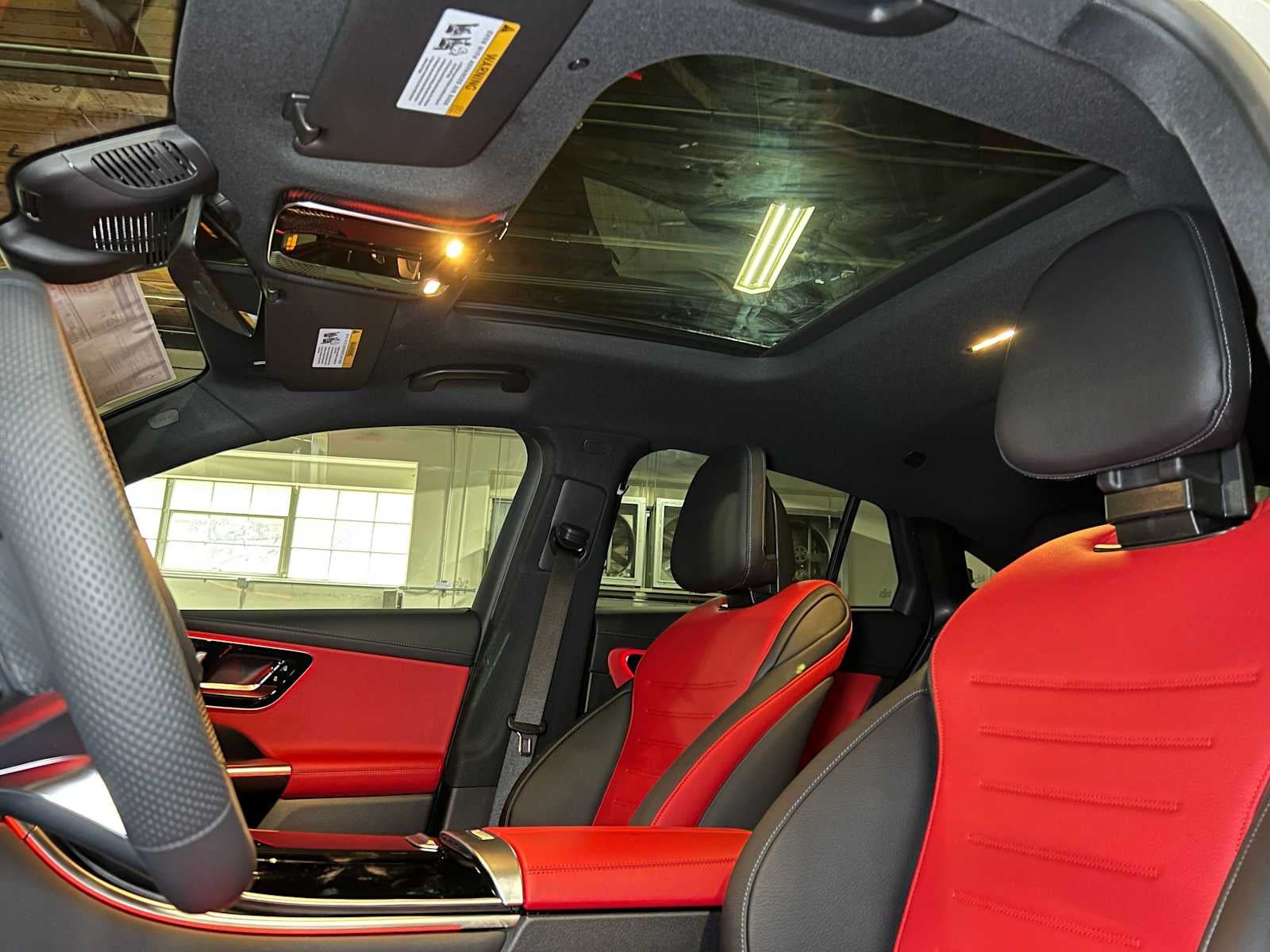 2027 Mercedes-Benz GLC 300 4MATIC® Coupe