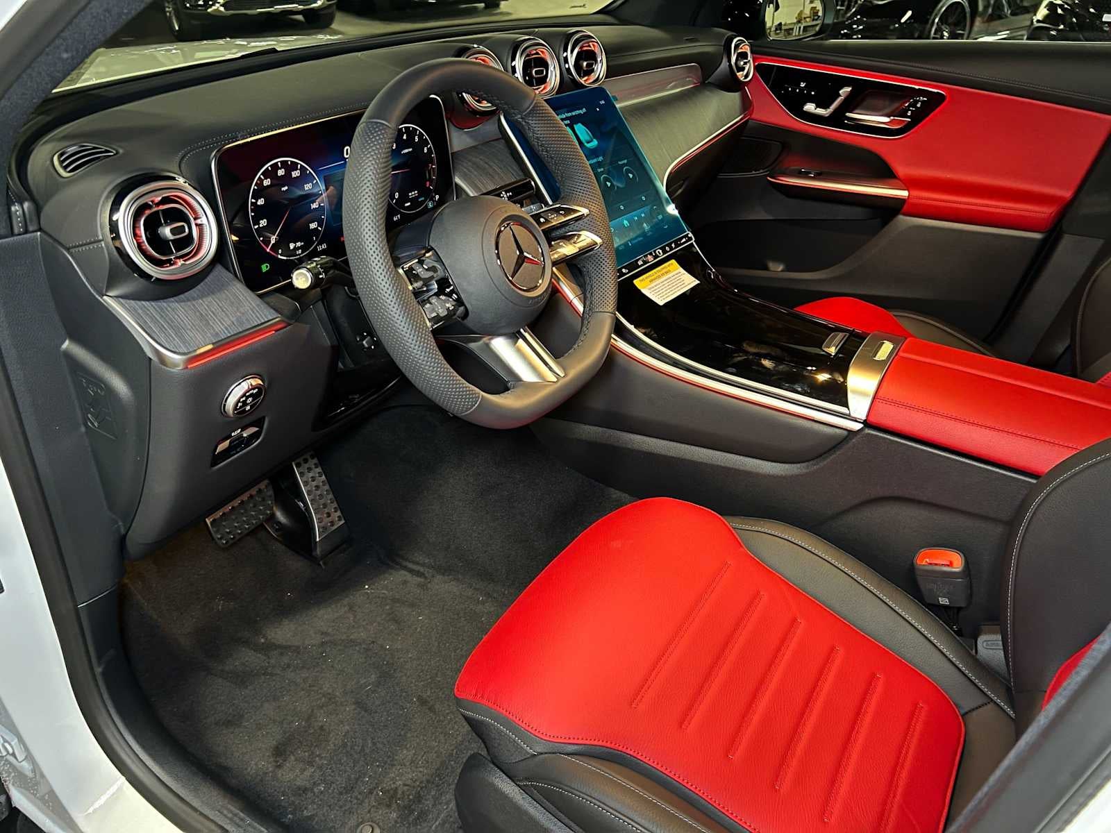 2027 Mercedes-Benz GLC 300 4MATIC® Coupe