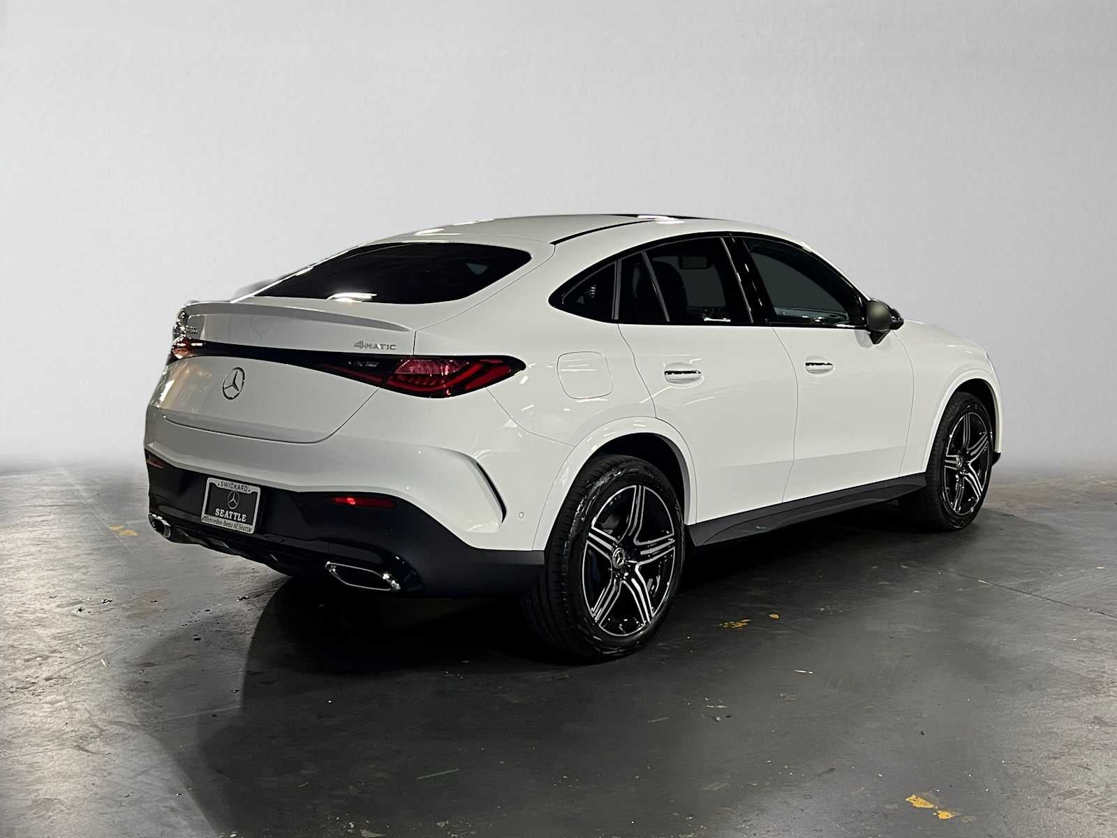 2027 Mercedes-Benz GLC 300 4MATIC® Coupe
