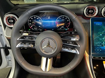 2027 Mercedes-Benz GLC 300 4MATIC® Coupe