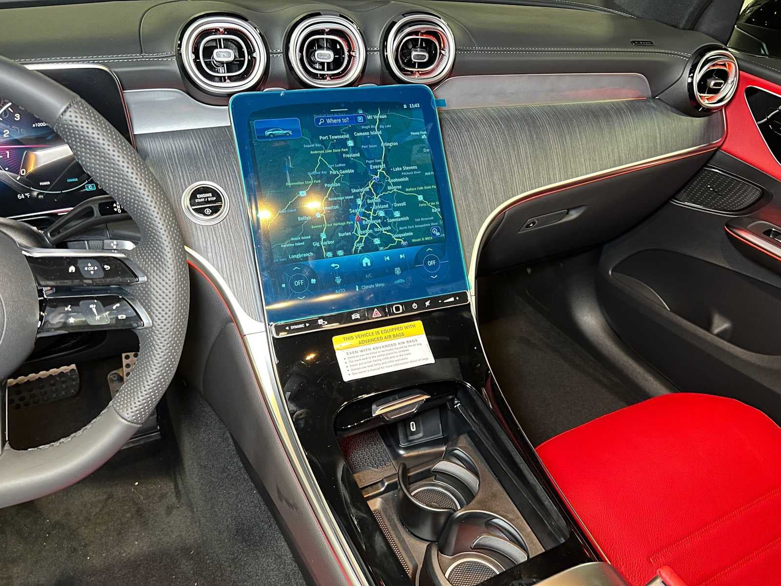 2027 Mercedes-Benz GLC 300 4MATIC® Coupe