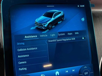 2027 Mercedes-Benz GLC 300 4MATIC® Coupe